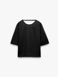 Blusa Lisa Manga Corta