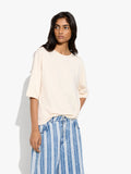 Blusa Lisa Manga Corta