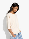 Blusa Lisa Manga Corta