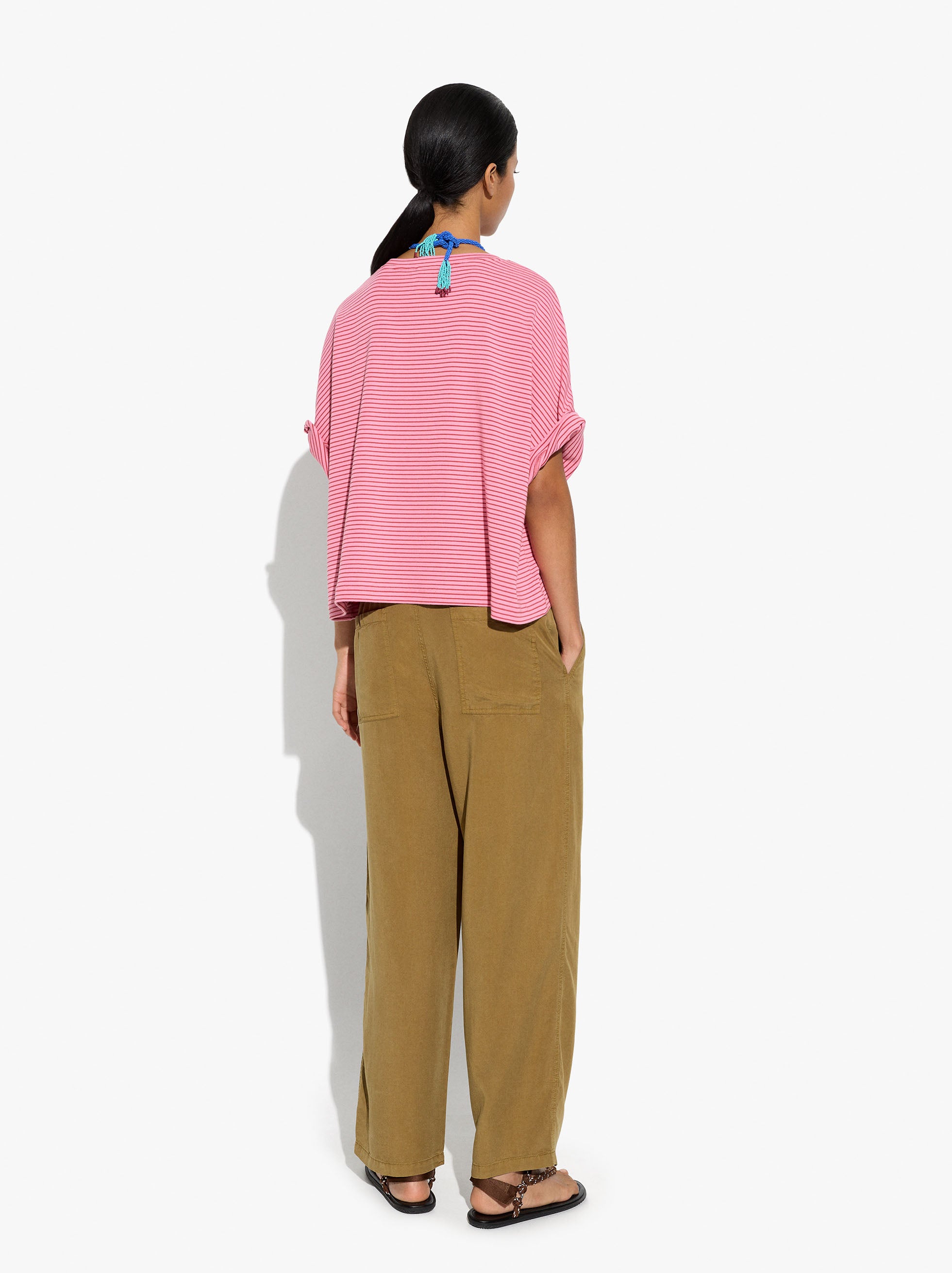 Pantalón Liso 100% Lyocell