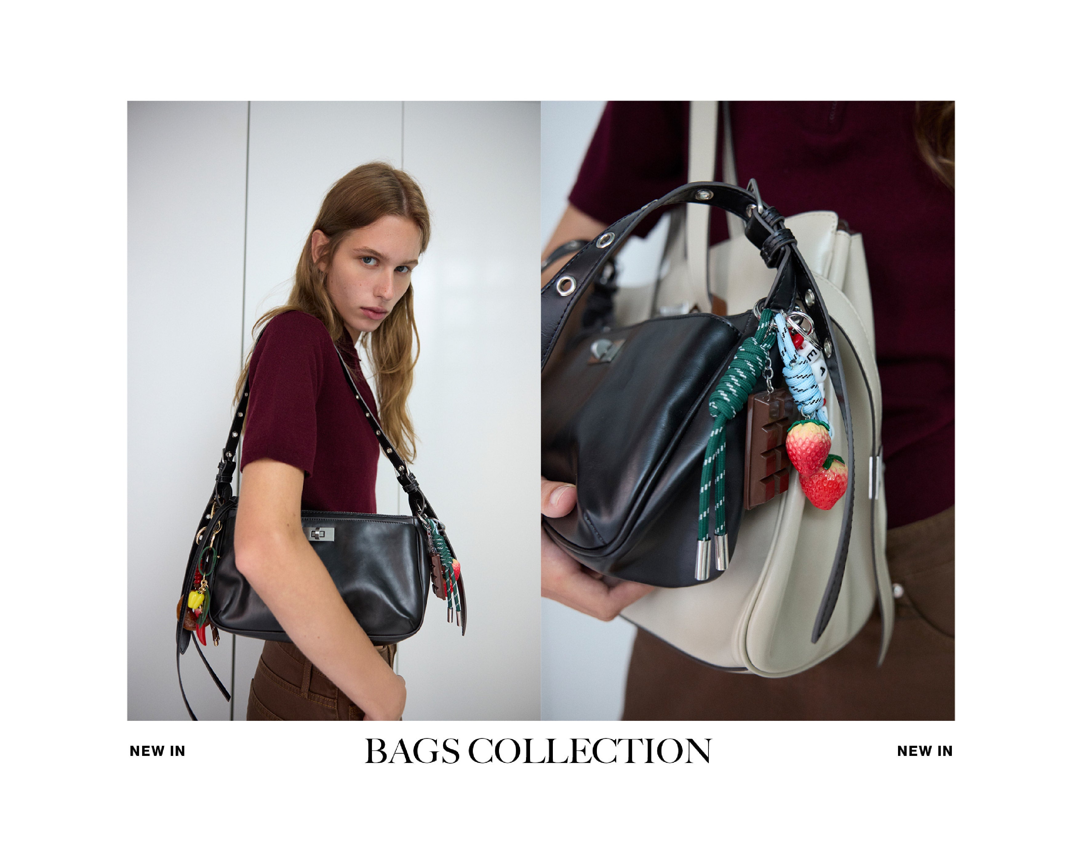 Parfois Animal Print Collection